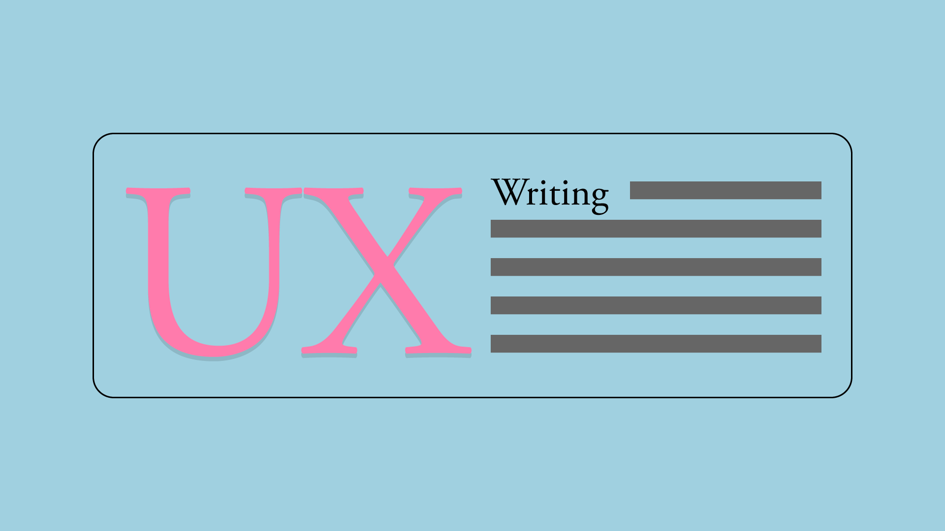 ux-writing