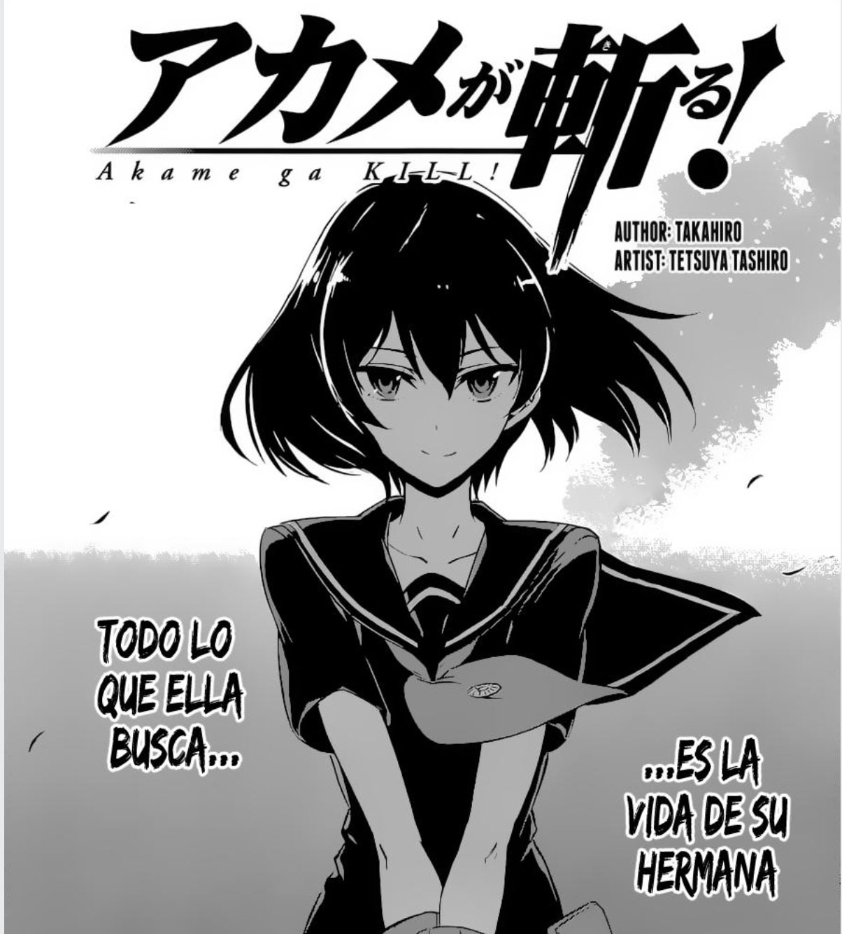 Los autores de Akame ga kill! regresan por separado