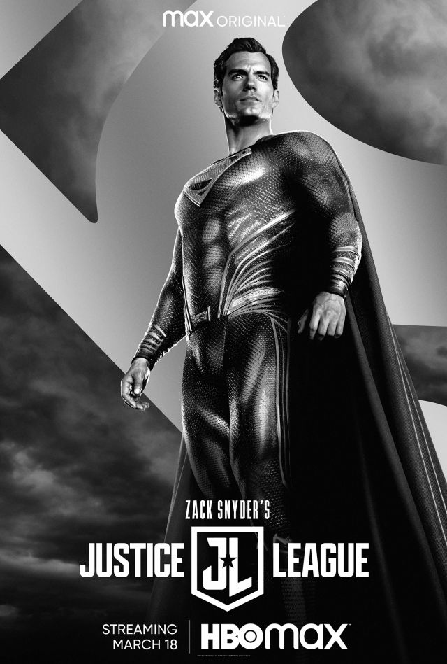 superman Snyder cut