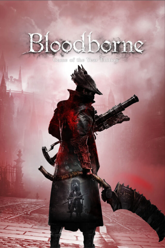 dificultad-videojuegos-bloodborne